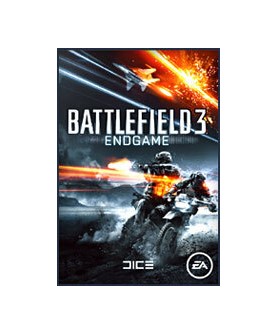 Battlefield 3 - End Game Expansion Pack DLC Origin / EA app Key EUROPE